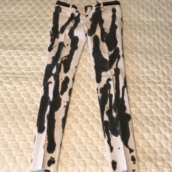 Balmain jeans sz 38
